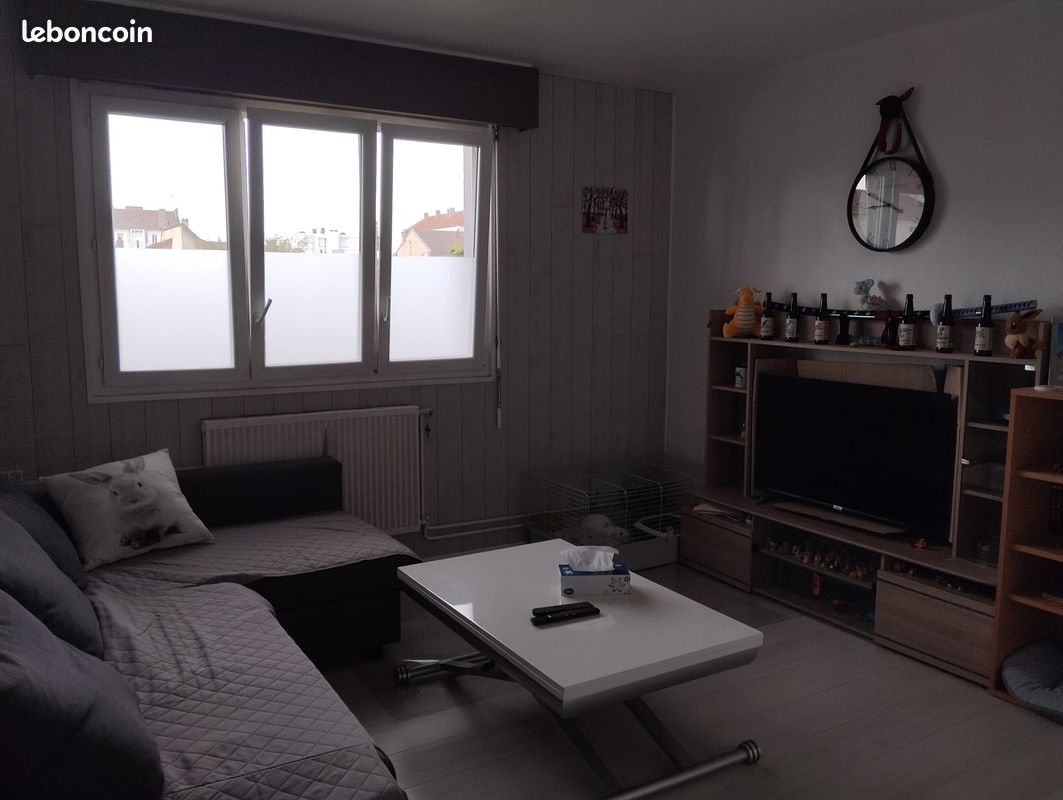 Appartement 3 pièces 50 m² · à Dijon · 50 m² · 750 €/mois