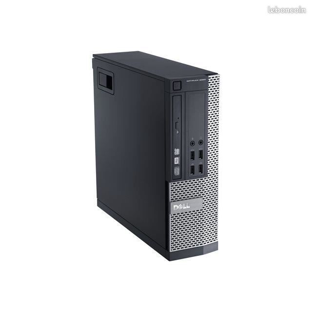 Dell Optiplex 9020 SFF Ordinateur de bureau HDD 50 (image 4)