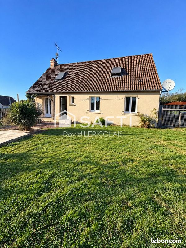 Maison 6 pièces 120 m² · à Brainville · 120 m² · 239 000 €