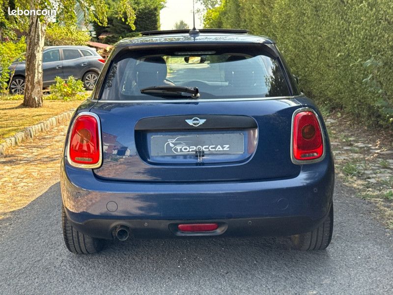 Mini MINI 5 PORTES ONE D 95CH MARYLEBONE / 2016 / T.OUVRANT / GPS / CARANTIE (image 8)