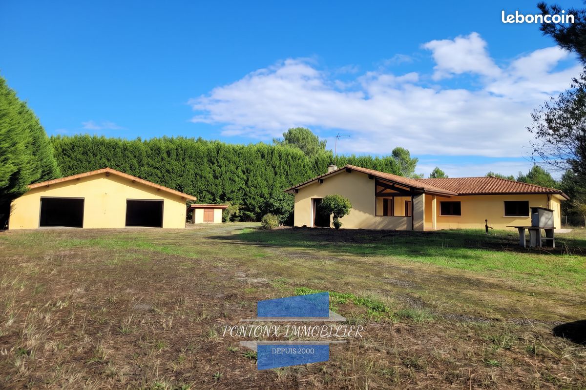 Maison 6 pièces 179 m² · à Castets · 179 m² · 367 500 €