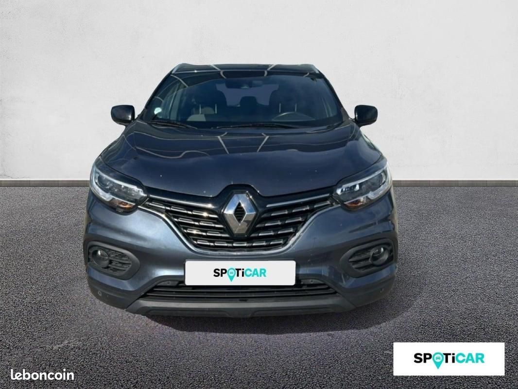 Renault Kadjar Blue dCi 115 EDC SL Limited (image 2)