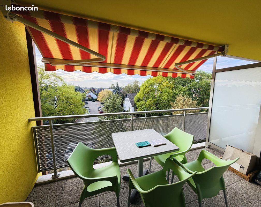 Appartement 2 pièces 42 m² · à Strasbourg · 42 m² · 144 500 €