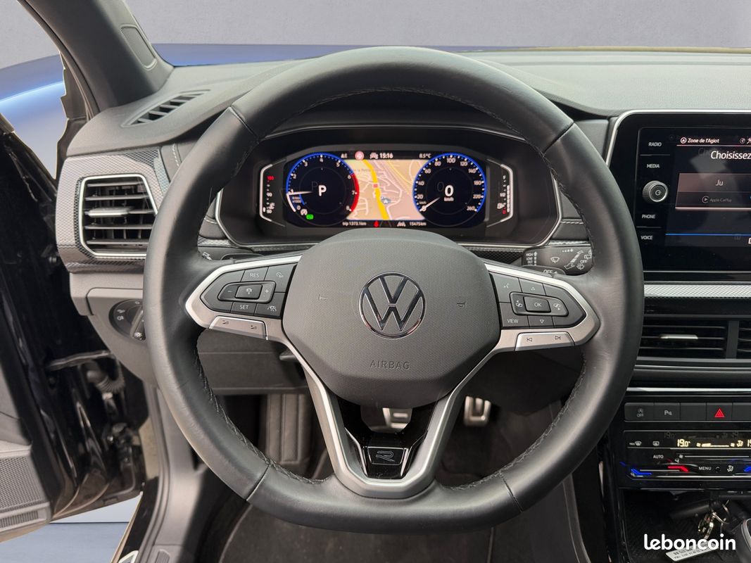 VOLKSWAGEN T-Cross 1.5 TSI 150 Start/Stop DSG7 R-Line (image 11)