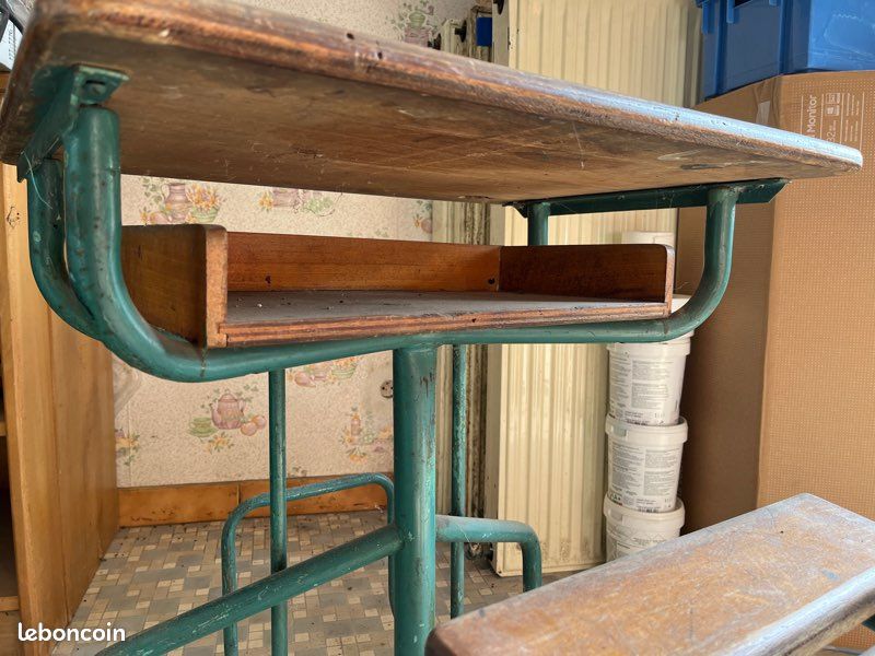 Bureau d’écolier (image 3)
