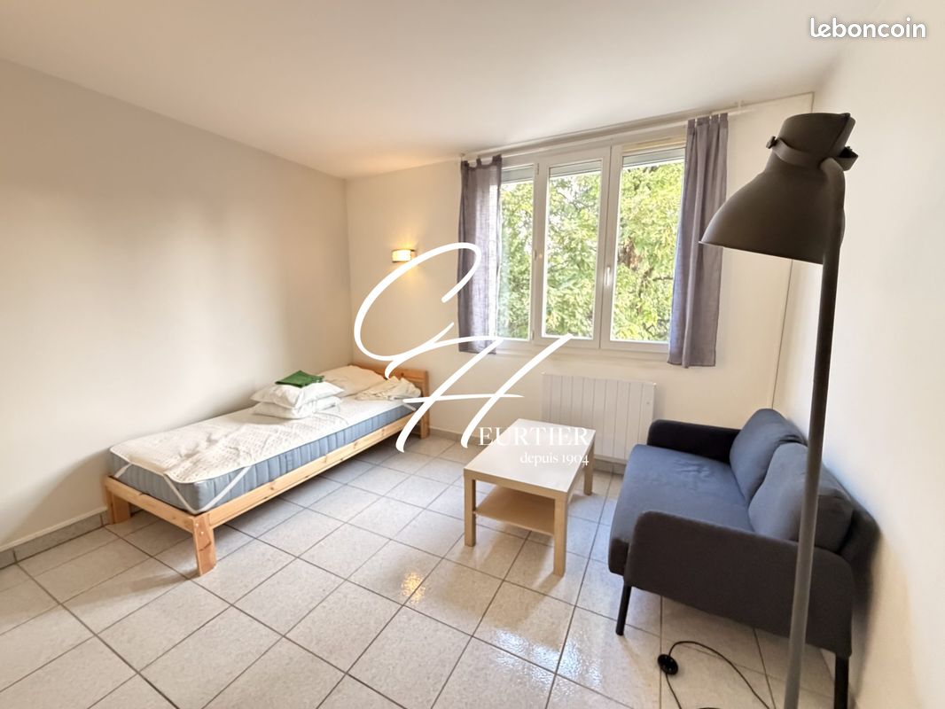 Appartement 1 pièce 26 m² · à Seyssinet-Pariset · 26 m² · 480 €/mois