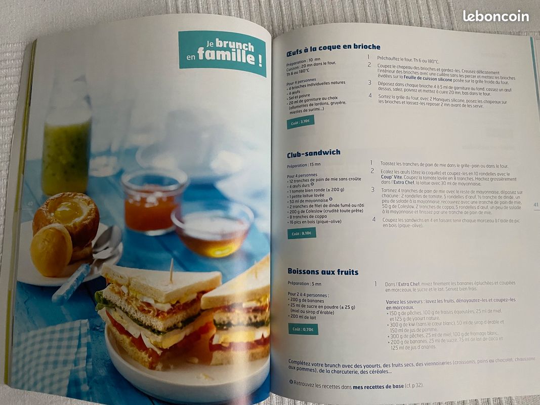 Livre En mode cuisine Tupperware Livre En mode cuisine Tupperware