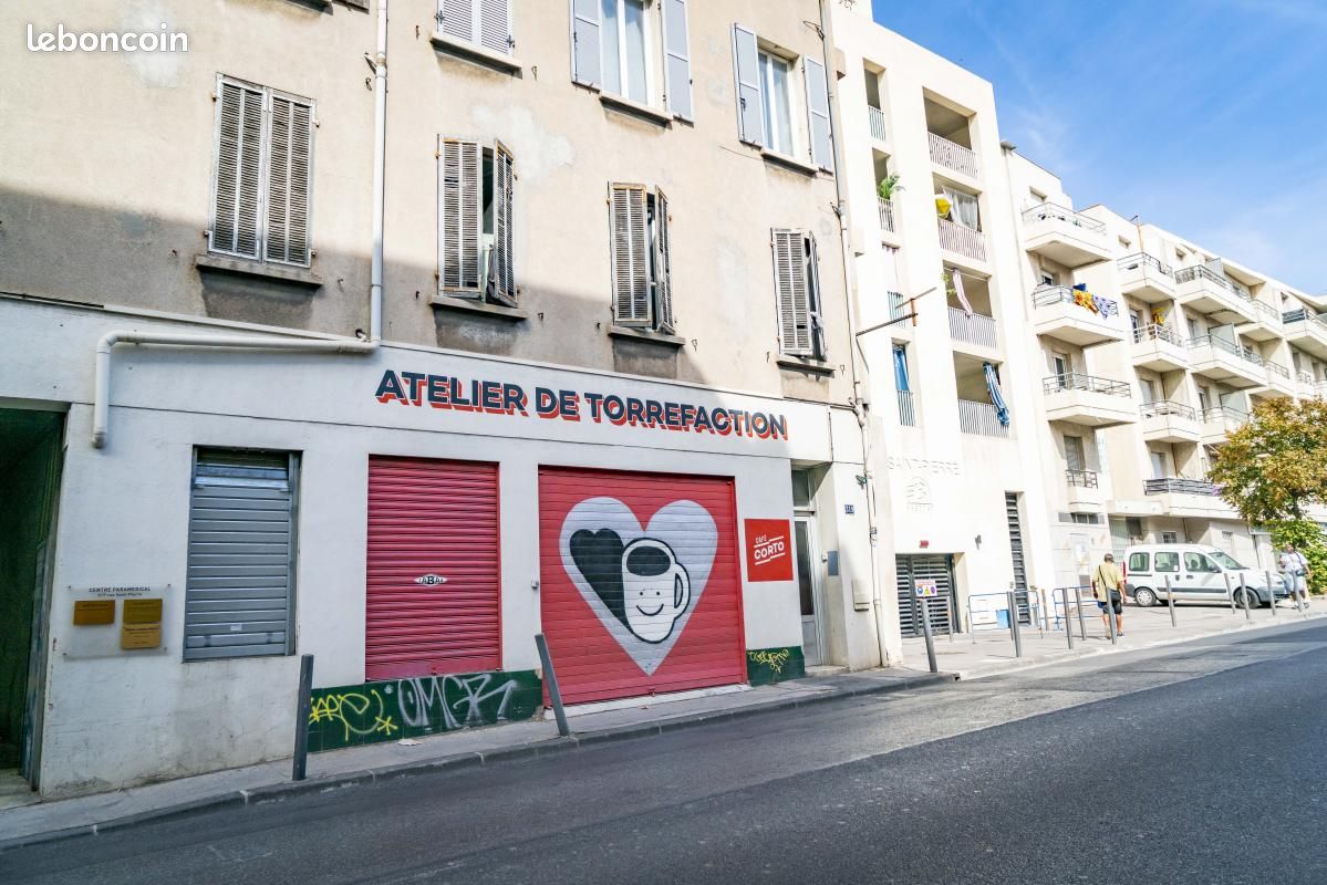 Appartement 22 m² · à Marseille · 22 m² · 24 750 €