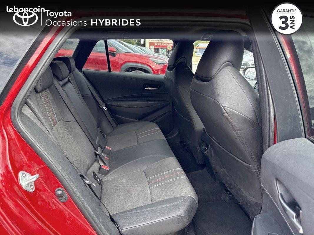Toyota Corolla Touring Spt 184h GR Sport MY21 (image 7)