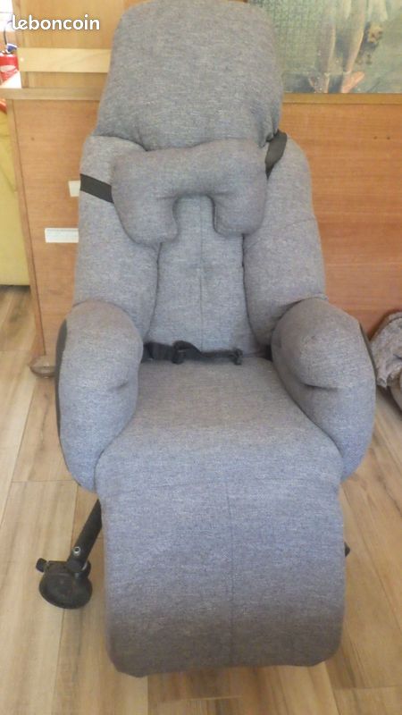 Fauteuil électrique (image 1)