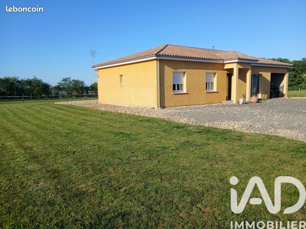 Maison 5 pièces 112 m²