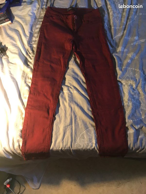 Pantalon femme (image 1)
