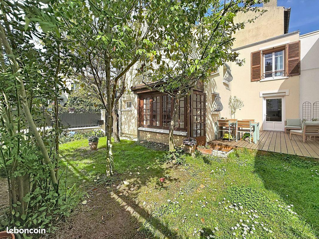 Maison 5 pièces 106 m² · à Maisons-Alfort · 106 m² · 799 990 €
