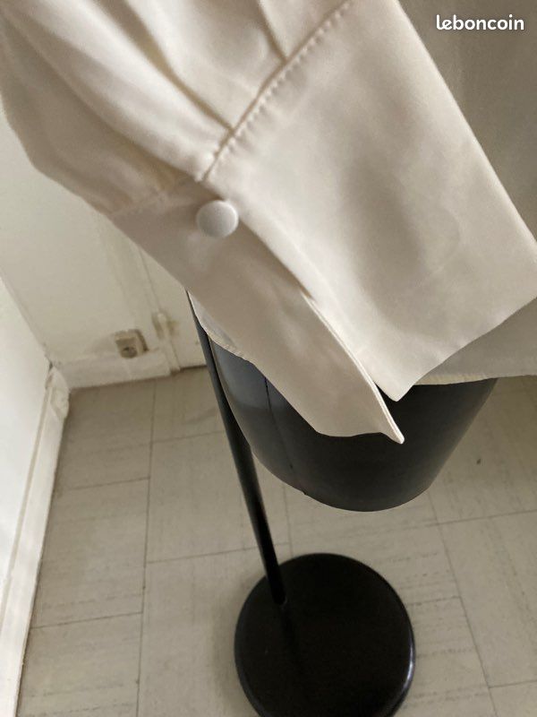 Blouse / haut chic classe H&M taille 36/S (image 2)