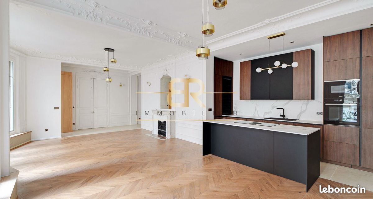 Appartement 5 pièces 155 m² · à Paris · 155 m² · 1 900 000 €