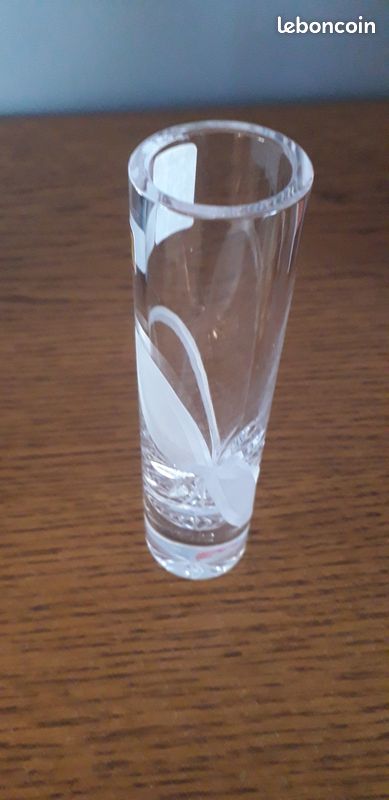 Vase cristal Ruckl (image 2)