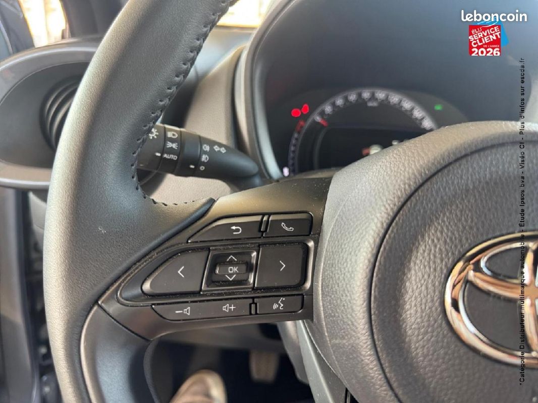 Toyota Aygo X 1.0 VVT-i 72ch Design MY24 (image 27)