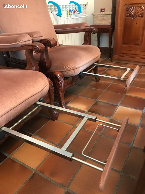 2 Fauteuils EVERSTYL (image 3)