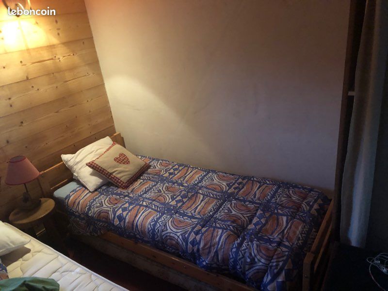 2 lits 80*200 en bois (image 1)