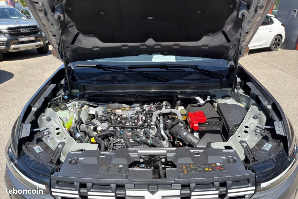 Dacia Duster HYBRID-G 150 4X4 EXTREME COLD-4% (image 20)