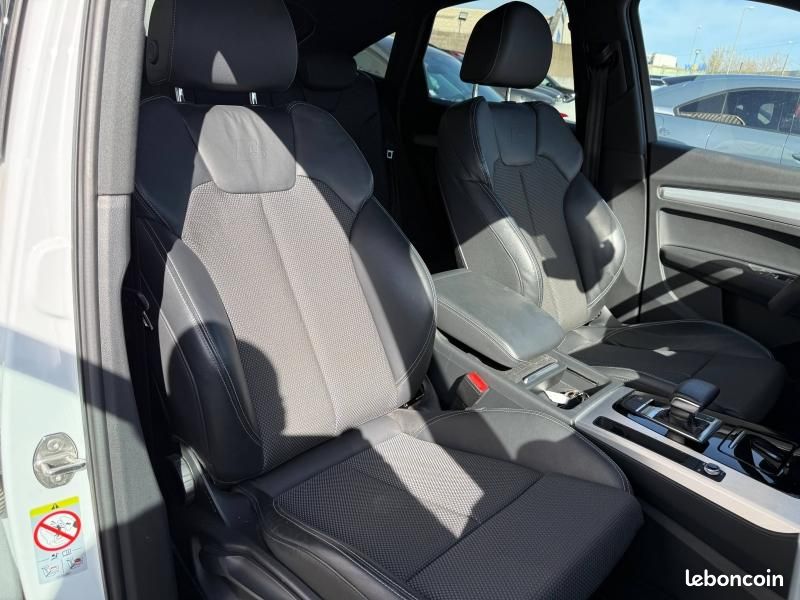 Audi Q5 Sportback 35 TDI Mild Hybrid 163ch Design S tronic 7 (image 5)