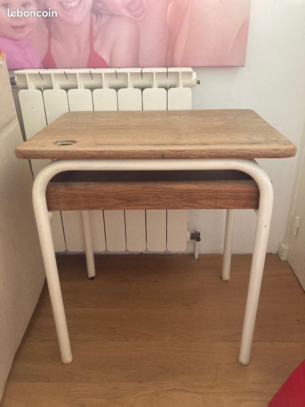 Chaise et table écolier (image 3)