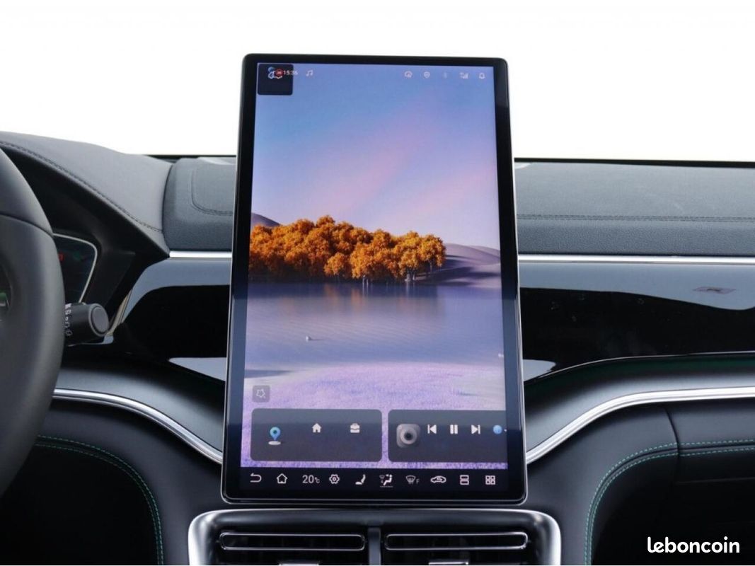 Byd seal u (2) 1.5 dm-i 218 phev boost interieur noir (image 17)