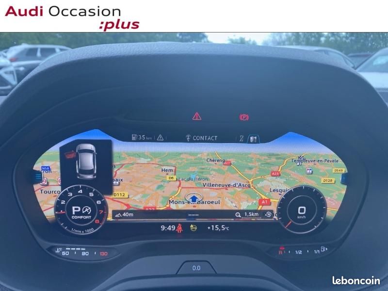Audi Q2 35 TFSI 150ch S line Plus S tronic 7 (image 24)