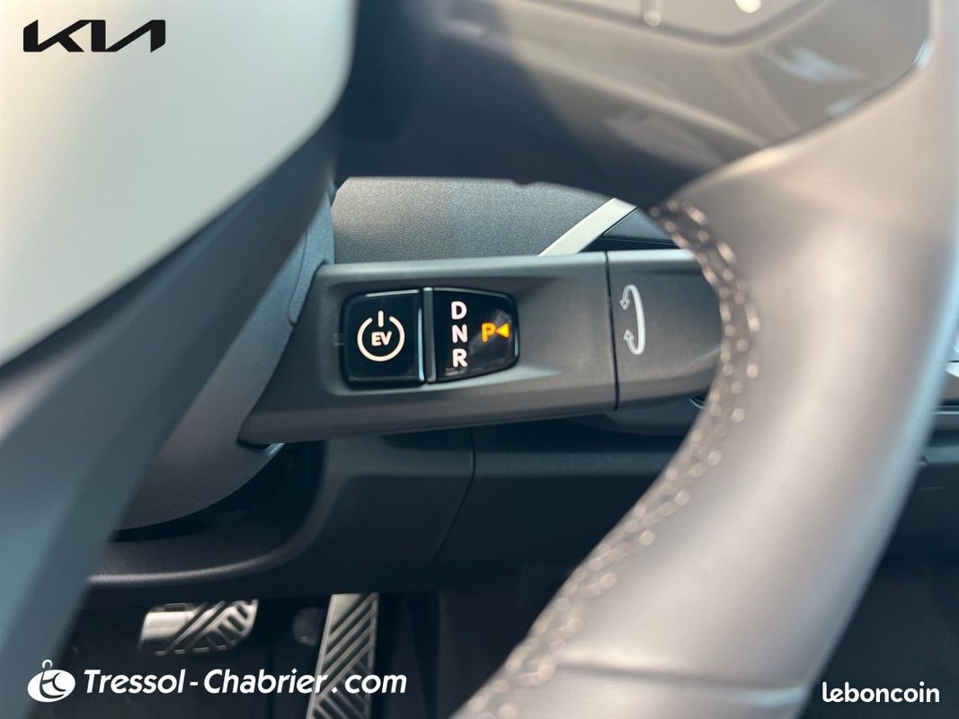 KIA EV5 81.4 kWh 218 ch Autonomie Longue GT-line (image 11)