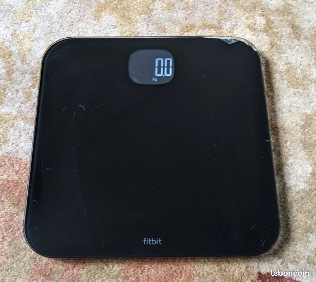 Fitbit Aria Air Balance intelligente (image 1)