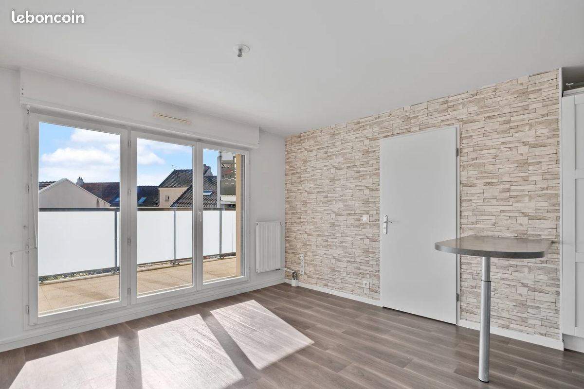Appartement 2 pièces 44 m² · à Sarcelles · 44 m² · 1 095 €/mois