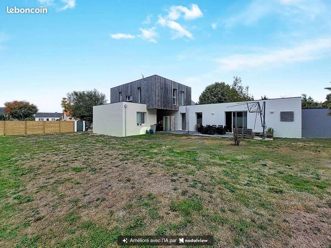 Maison 6 pièces 153 m² · à Carquefou · 153 m² · 545 000 €