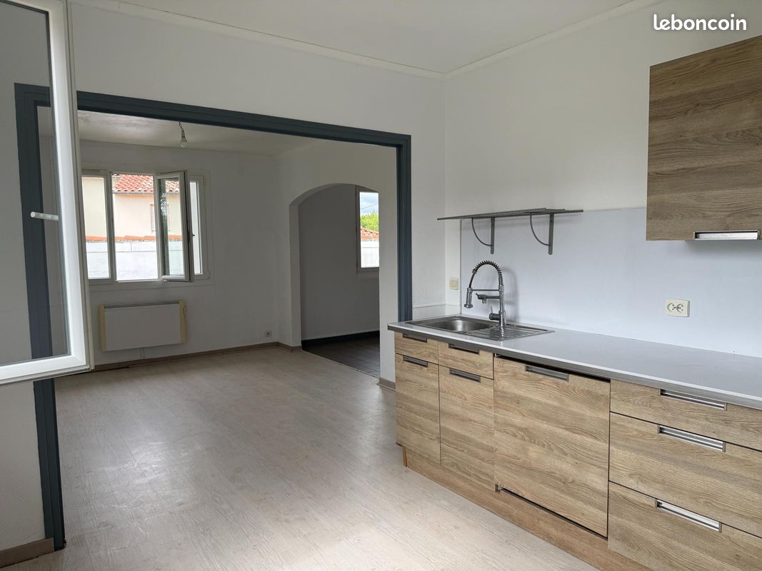 Maison 4 pièces 86 m² · à Villeneuve-sur-Lot · 86 m² · 126 000 €
