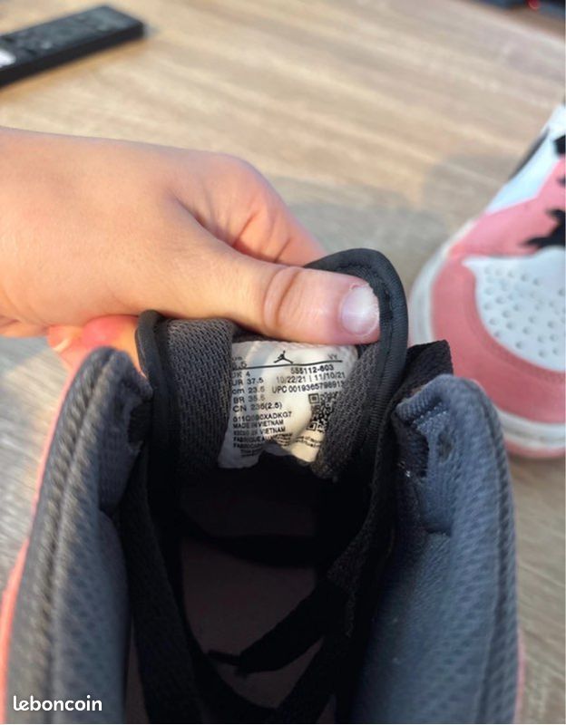 Basket Nike air Jordan (image 5)