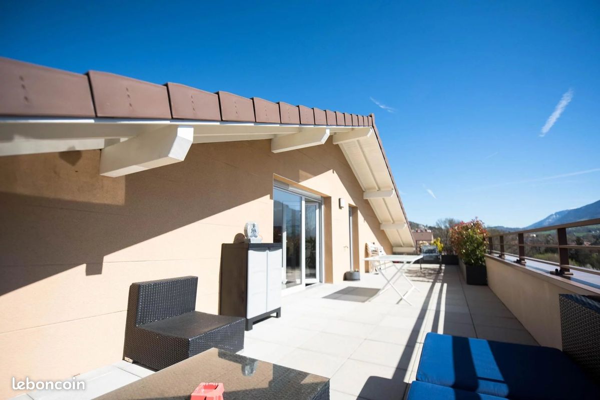 Appartement 3 pièces 72 m² · à Argonay · 72 m² · 620 000 €