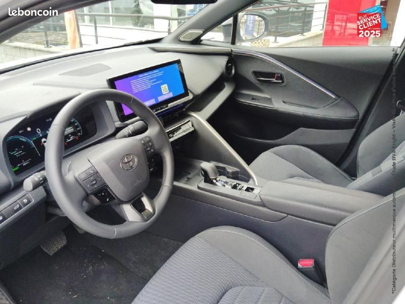 Toyota C-HR 2.0 Hybride 200ch Collection NG23 (image 15)