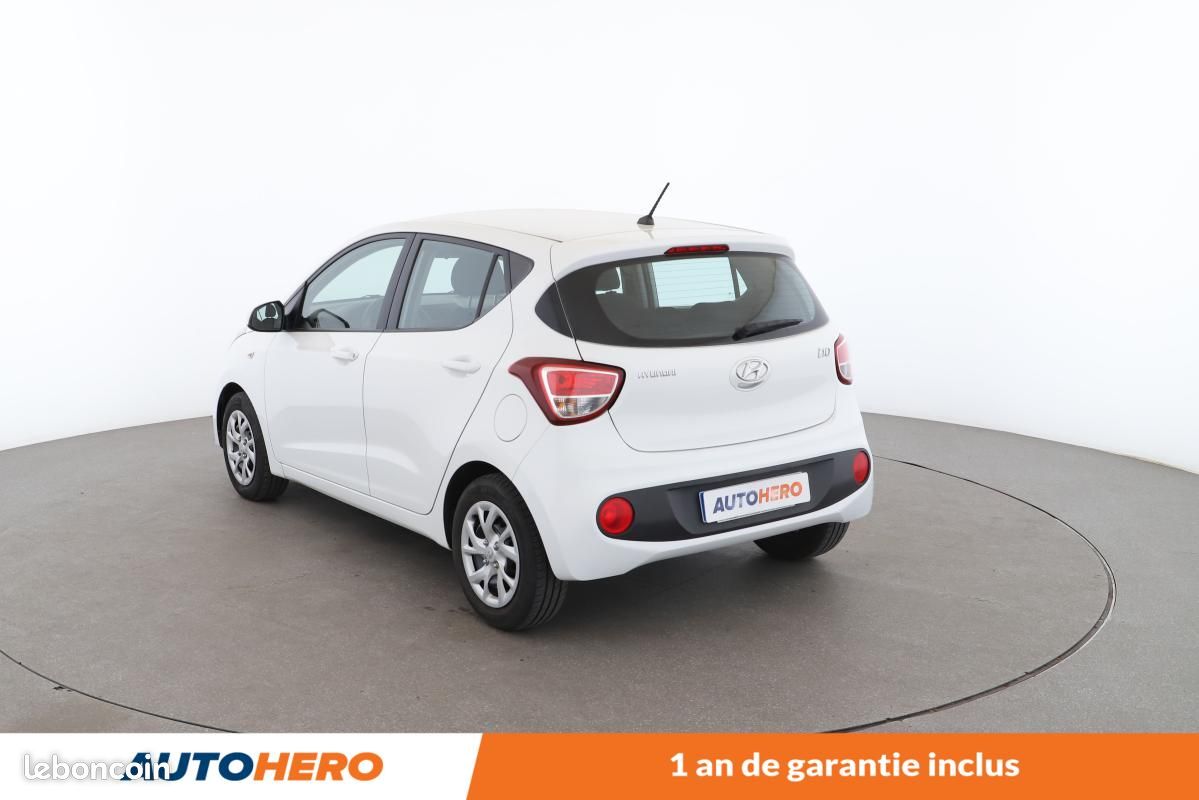 Hyundai i10 1.0 Intuitive 66 ch (image 2)