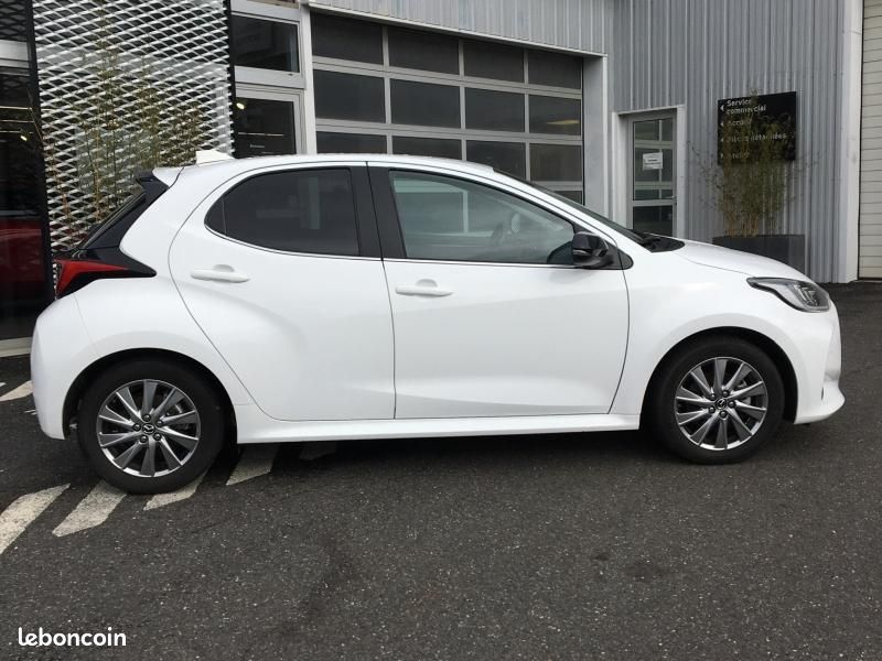 Mazda Mazda 2 Hybrid 1.5 Hybrid 116ch Select (image 6)