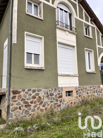 Maison de ville 6 pièces 114 m²