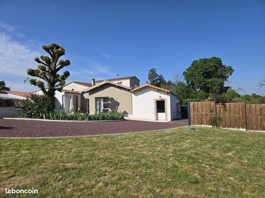 Maison 3 pièces 115 m² · à Orée d'Anjou · 115 m² · 331 200 €