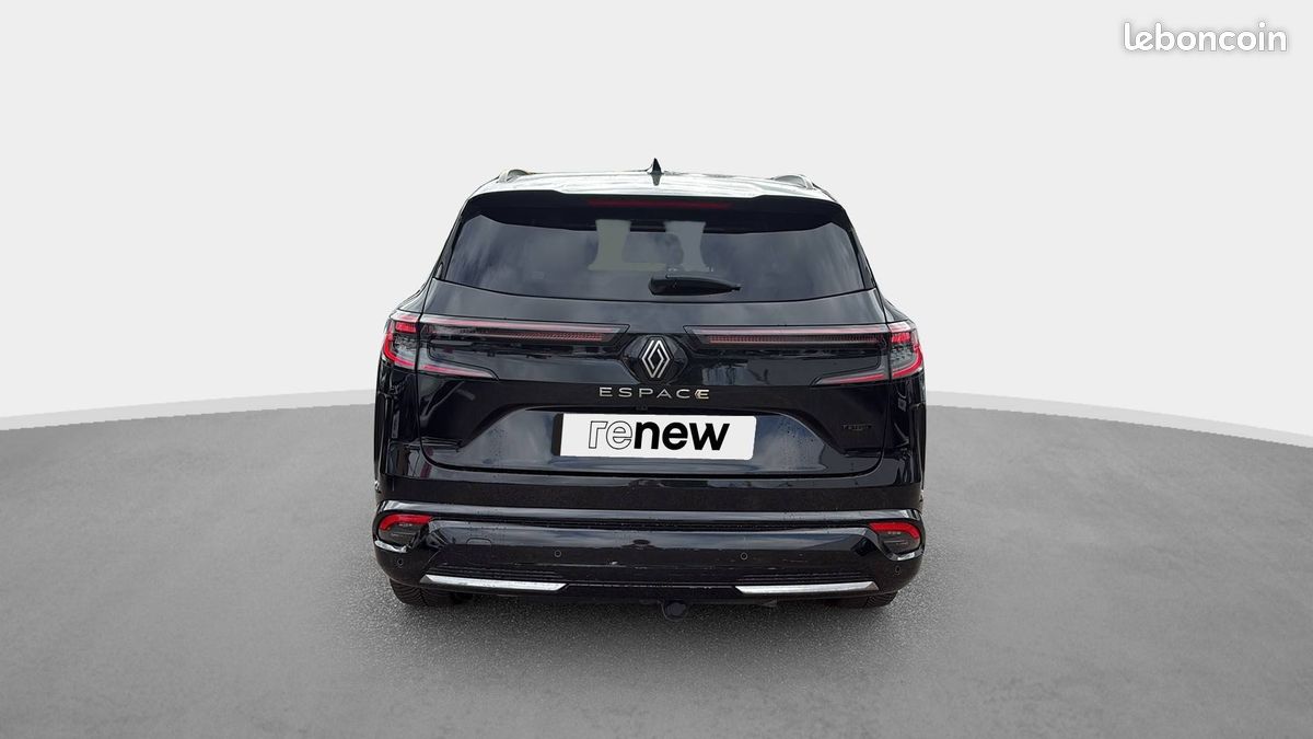 Renault espace e tech hybrid 200 iconic (image 6)