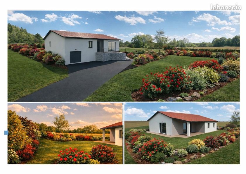 Maison 6 pièces 110 m² · à Monistrol-sur-Loire · 110 m² · 339 800 €