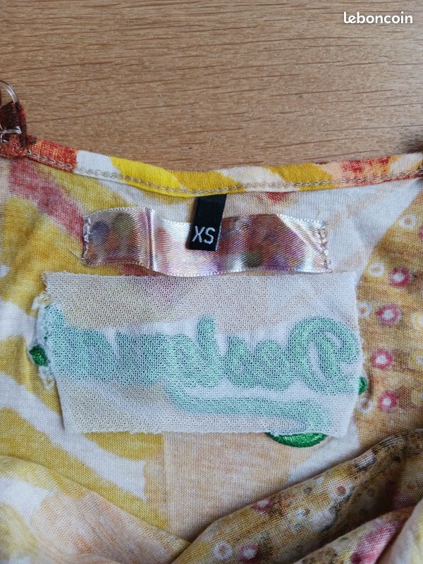 Débardeur Desigual XS (image 5)