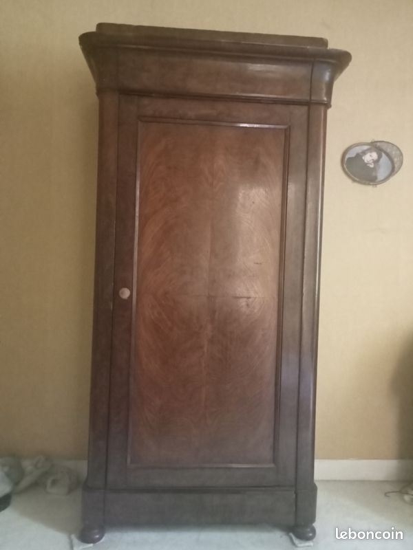 Armoire empire (image 1)