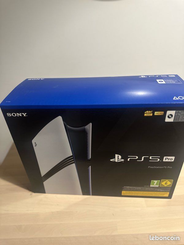PlayStation 5 pro (image 1)