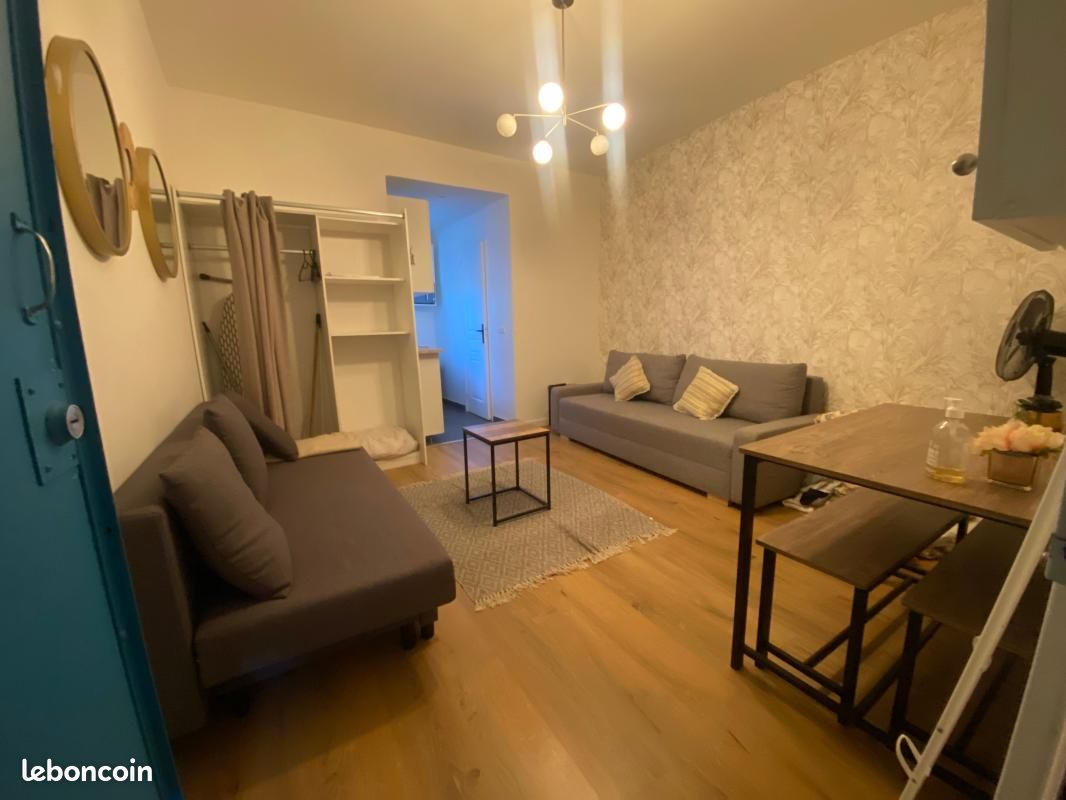 Appartement 1 pièce 20 m² · aux Lilas · 20 m² · 950 €/mois