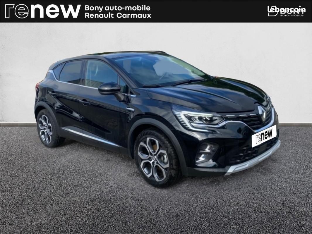 Renault Captur E-Tech full hybrid 145 Techno (image 8)