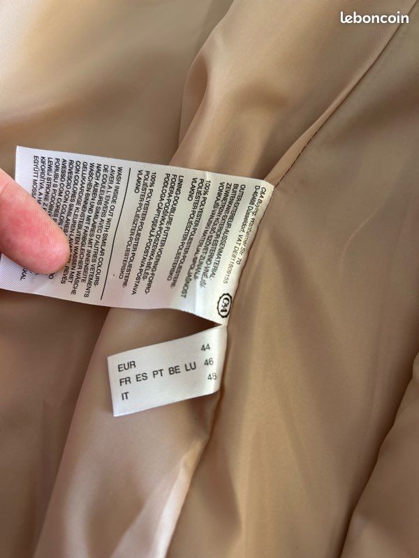 Trench/Impermeable (image 3)