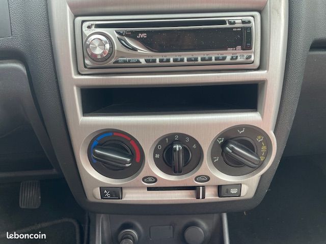 GETZ 1.5 CRDI 88 cv PACK CLIM (image 5)