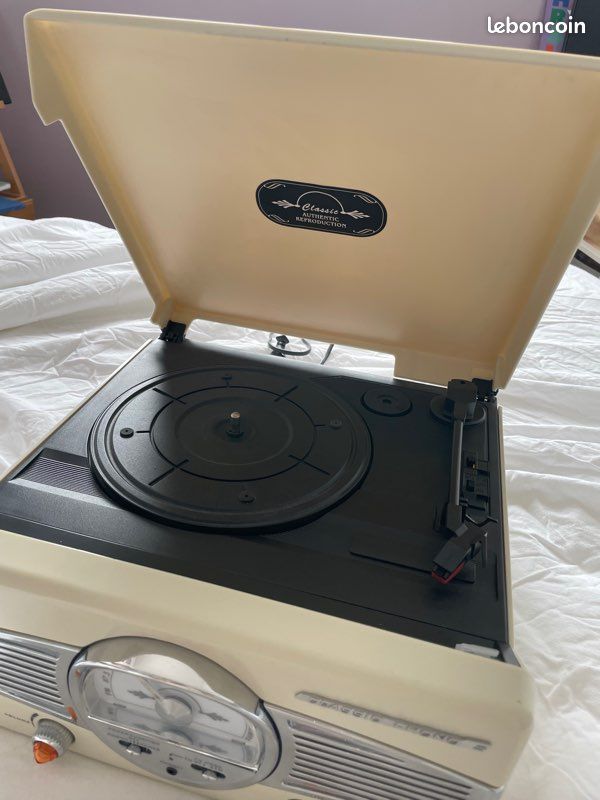 Tourne disque (image 5)